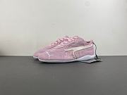 Balenciaga x Puma Speedcat Suede Distressed Pink White 847146 WSDSD 5090 - 6