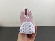 Balenciaga x Puma Speedcat Suede Distressed Pink White 847146 WSDSD 5090 - 5