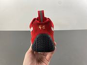 Balenciaga x Puma Speedcat Suede Distressed Red White 847146 WSDSD 6910 - 4