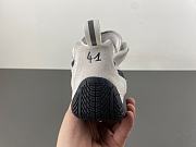 Balenciaga x Puma Speedcat Suede Distressed White Black 847146 WSDSD 9010 - 5