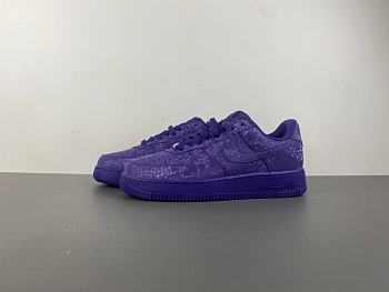 Nike Air Force 1 Low Kobe Bryant Court Purple IB0018-500