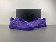 Nike Air Force 1 Low Kobe Bryant Court Purple IB0018-500 - 6
