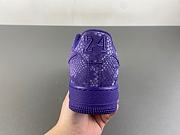 Nike Air Force 1 Low Kobe Bryant Court Purple IB0018-500 - 5