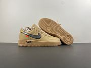 Nike Air Force 1 Low Off-White Sesame FD6900-200 - 6