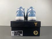 Nike Kobe 6 Protro Caitlin Clark Light Armory Blue IO3672-400 - 5