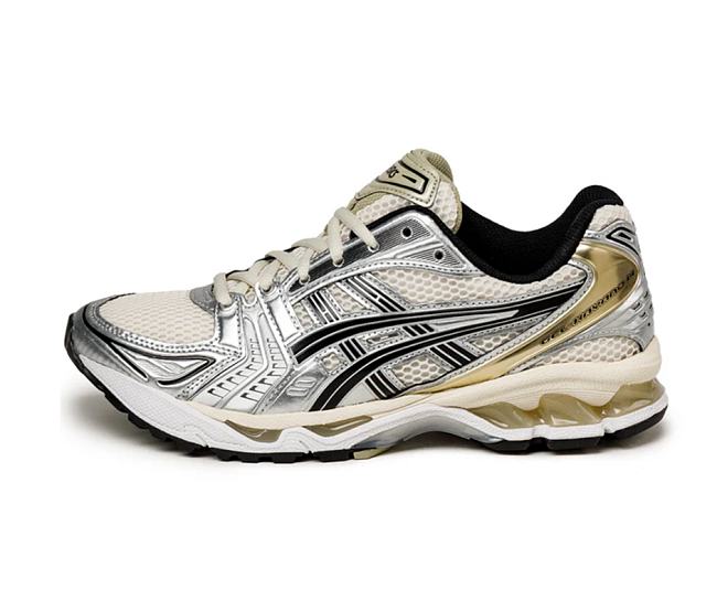 ASICS Gel-Kayano 14 Birch Pure Silver 1203A537-200 - 1
