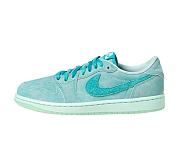 Air Jordan 1 Retro Low OG Washed Teal HQ8111-300 - 1