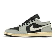 Air Jordan 1 Low Light Smoke Grey Off Noir HQ2010-012 - 1