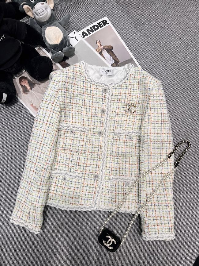 Chanel Clothes Top Version Code 1115-02 - 1