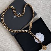 Chanel Coco Letter Chain Belt CC0015-01 - 1
