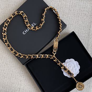 Chanel Coco Letter Chain Belt CC0015-01