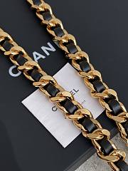 Chanel Coco Letter Chain Belt CC0015-01 - 5