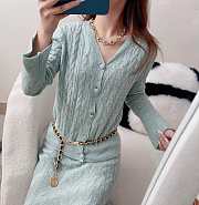 Chanel Coco Letter Chain Belt CC0015-01 - 2