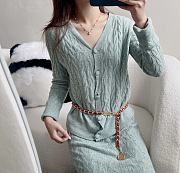 Chanel Coco Letter Chain Belt CC0015-02 - 4