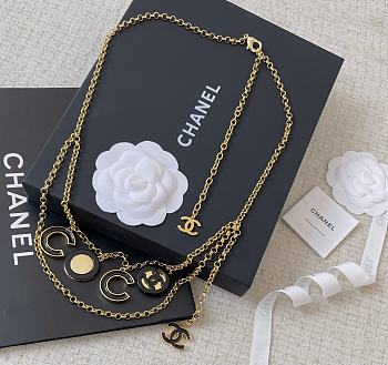 Chanel Coco Letter Chain Belt CC0015-03