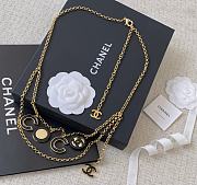 Chanel Coco Letter Chain Belt CC0015-03 - 5