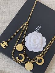 Chanel Coco Letter Chain Belt CC0015-03 - 4