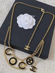 Chanel Coco Letter Chain Belt CC0015-03 - 3