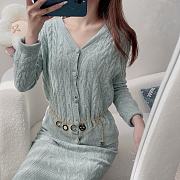 Chanel Coco Letter Chain Belt CC0015-03 - 2