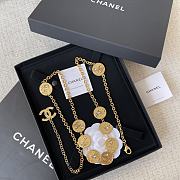 Chanel Coco Letter Chain Belt CC0015-04 - 4