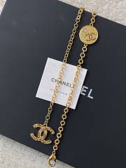 Chanel Coco Letter Chain Belt CC0015-04 - 2