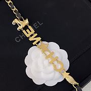 Chanel Coco Letter Chain Belt CC0015-05 - 5
