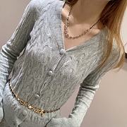 Chanel Coco Letter Chain Belt CC0015-05 - 2