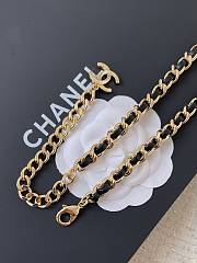 Chanel Coco Letter Chain Belt CC0016 - 4