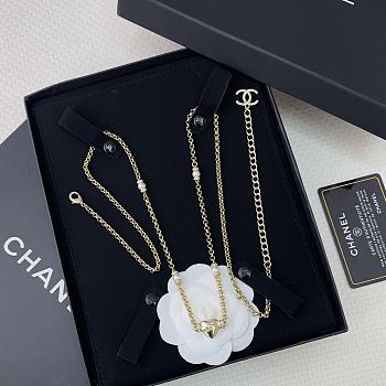 Chanel Coco Letter Chain Belt CC0017