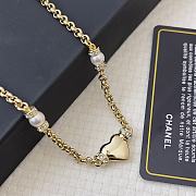 Chanel Coco Letter Chain Belt CC0017 - 5