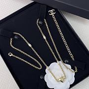 Chanel Coco Letter Chain Belt CC0017 - 3
