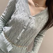 Chanel Coco Letter Chain Belt CC0017 - 2