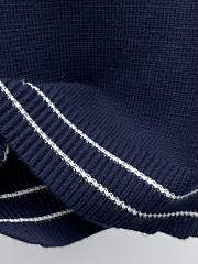 Christian Dior Wool & Cashmere Short Sleeve DI2010-01 - 3