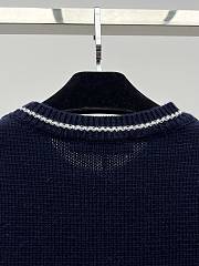 Christian Dior Wool & Cashmere Short Sleeve DI2010-01 - 2