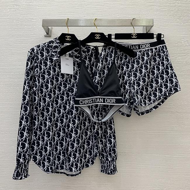 Dior Women Clothes 1598-01 - 1