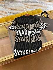 Dolce Gabbana Clothes DG518087-01 - 4