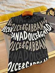 Dolce Gabbana Clothes DG518087-01 - 6