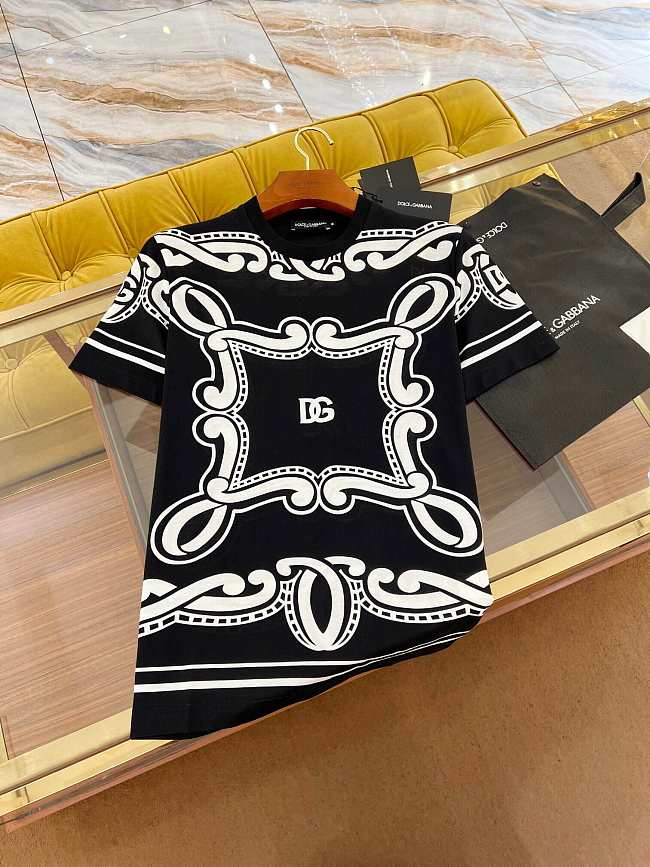 Dolce Gabbana Clothes DG518087-03 - 1