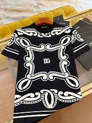 Dolce Gabbana Clothes DG518087-03 - 4