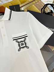 Dolce Gabbana Clothes DG518177-01 - 2