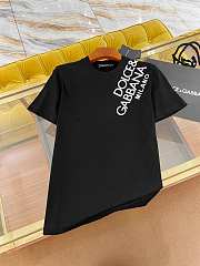 Dolce Gabbana Clothes DG51818-01 - 1