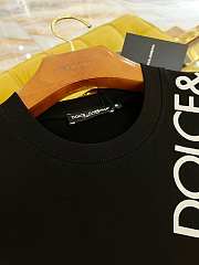 Dolce Gabbana Clothes DG51818-01 - 4