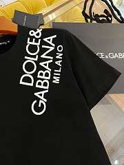 Dolce Gabbana Clothes DG51818-01 - 6