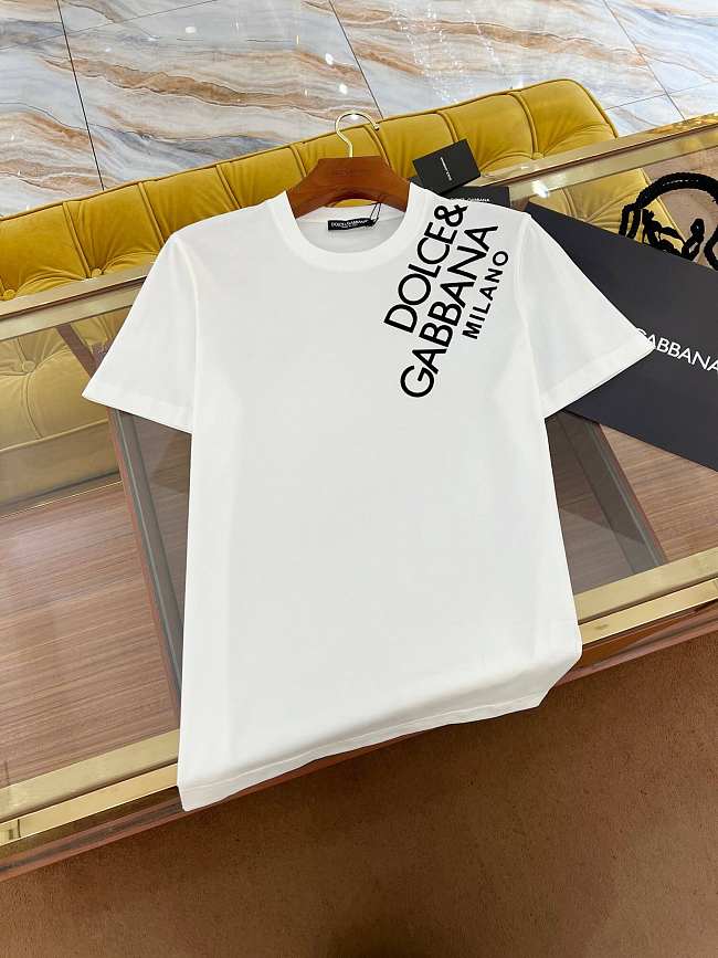 Dolce Gabbana Clothes DG51818-02 - 1