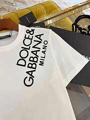 Dolce Gabbana Clothes DG51818-02 - 3
