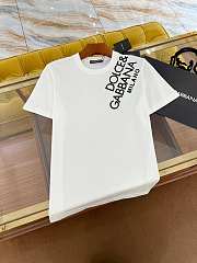 Dolce Gabbana Clothes DG51818-02 - 5