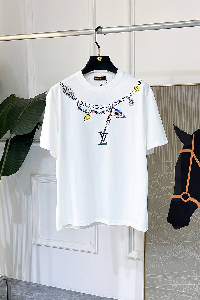 Louis Vuitton Clothes CODE LV0383-02 - 1