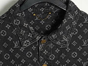 Louis Vuitton Denim Top Version LV2160-01 - 2