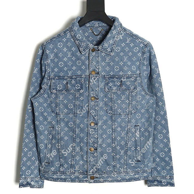 Louis Vuitton Denim Top Version LV2160-02 - 1