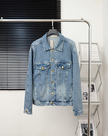 Louis Vuitton Denim Top Version LV2160-03
